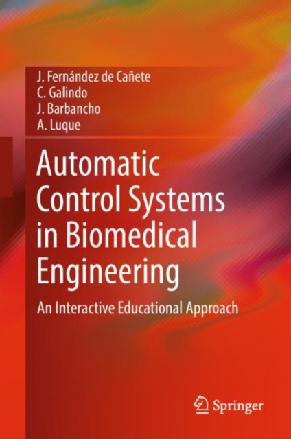 Automatic Control Systems in Biomedical Engineering : An Interactive Educational Approach, EPUB eBook
