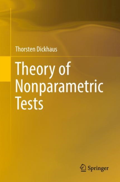 Theory of Nonparametric Tests, EPUB eBook