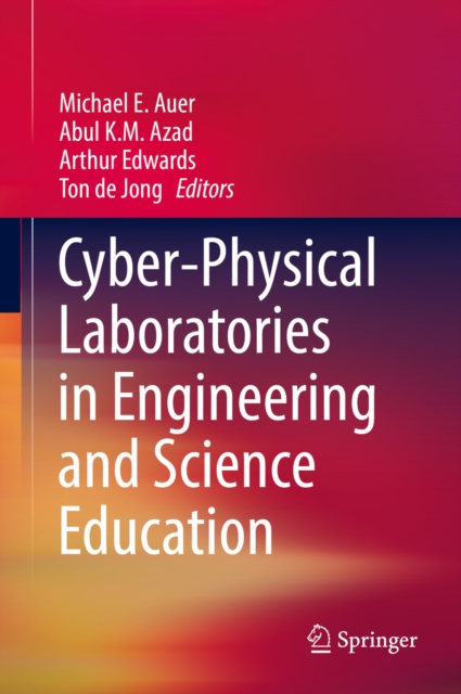 Cyber-Physical Laboratories in Engineering and Science Education, EPUB eBook