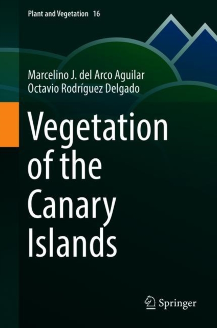Vegetation of the Canary Islands, EPUB eBook