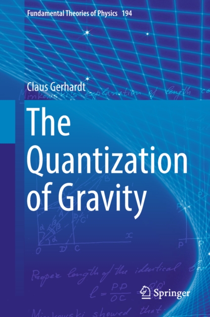 The Quantization of Gravity, EPUB eBook