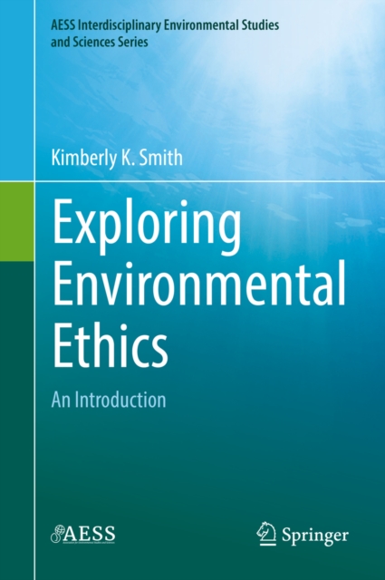 Exploring Environmental Ethics : An Introduction, EPUB eBook