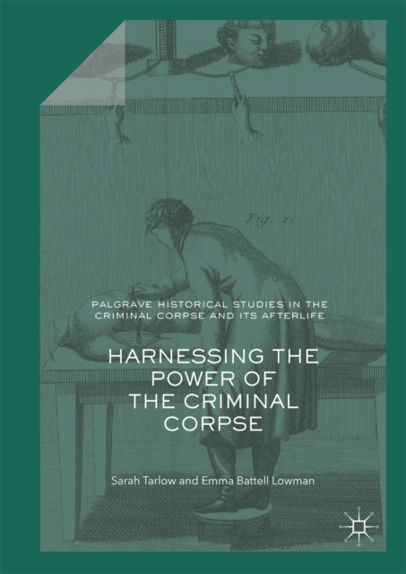 Harnessing the Power of the Criminal Corpse, EPUB eBook