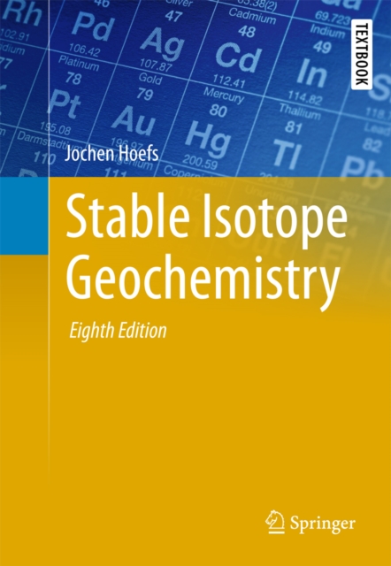 Stable Isotope Geochemistry, EPUB eBook