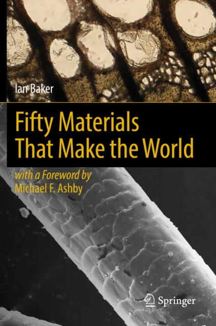 Fifty Materials That Make the World, EPUB eBook