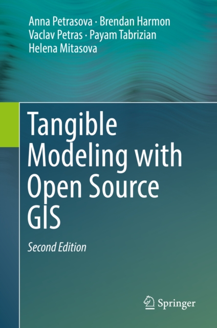 Tangible Modeling with Open Source GIS, EPUB eBook