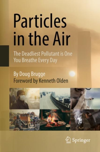 Particles in the Air : The Deadliest Pollutant is One You Breathe Every Day, EPUB eBook
