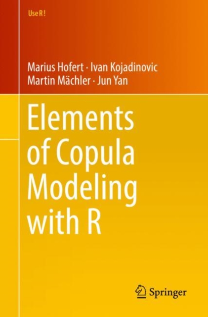 Elements of Copula Modeling with R, EPUB eBook