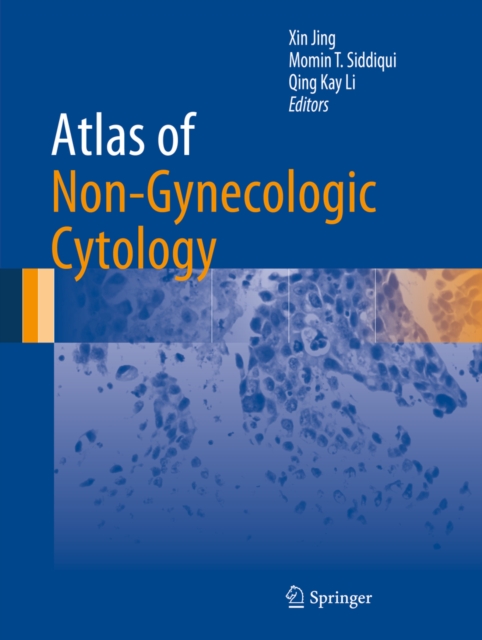 Atlas of Non-Gynecologic Cytology, EPUB eBook
