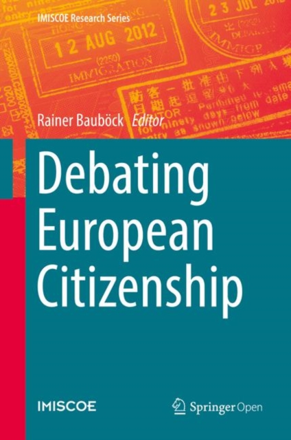 Debating European Citizenship, EPUB eBook
