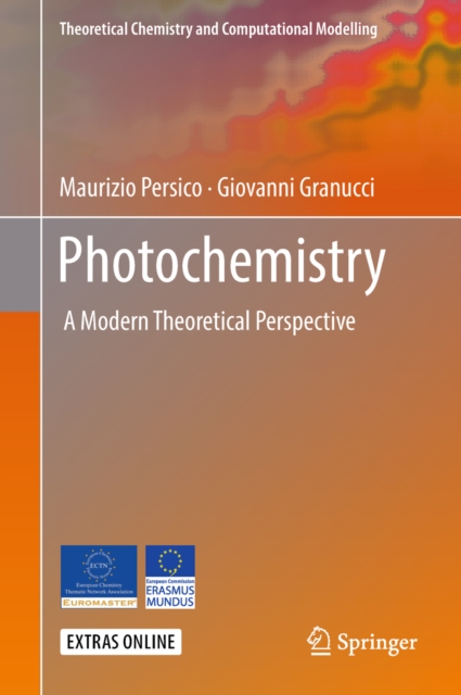 Photochemistry : A Modern Theoretical Perspective, EPUB eBook