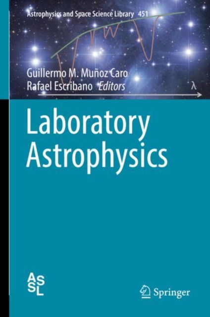 Laboratory Astrophysics, EPUB eBook