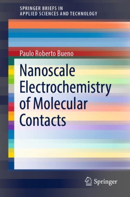 Nanoscale Electrochemistry of Molecular Contacts, EPUB eBook