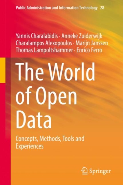 The World of Open Data : Concepts, Methods, Tools and Experiences, EPUB eBook