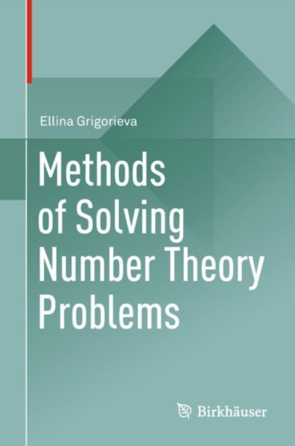 Methods of Solving Number Theory Problems, EPUB eBook