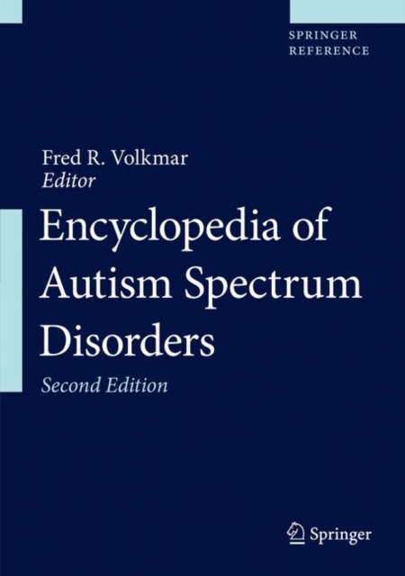 Encyclopedia of Autism Spectrum Disorders, EPUB eBook