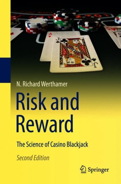 Risk and Reward : The Science of Casino Blackjack, EPUB eBook