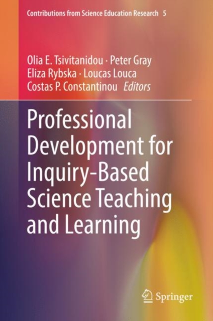 Professional Development for Inquiry-Based Science Teaching and Learning, EPUB eBook