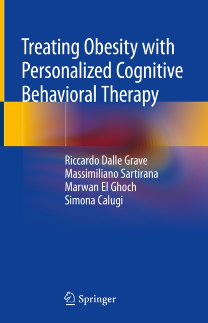 Treating Obesity with Personalized Cognitive Behavioral Therapy, EPUB eBook