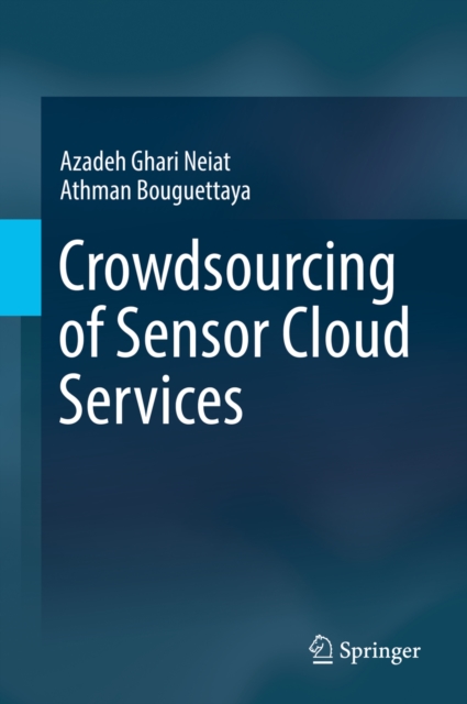Crowdsourcing of Sensor Cloud Services, EPUB eBook