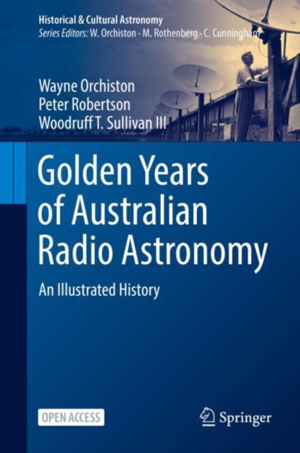 Golden Years of Australian Radio Astronomy : An Illustrated History, EPUB eBook