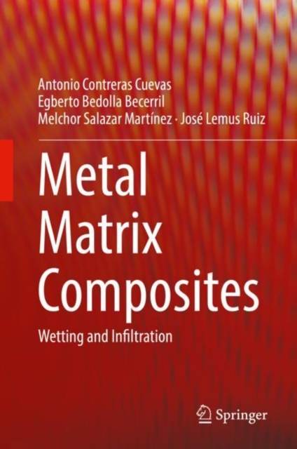 Metal Matrix Composites : Wetting and Infiltration, EPUB eBook