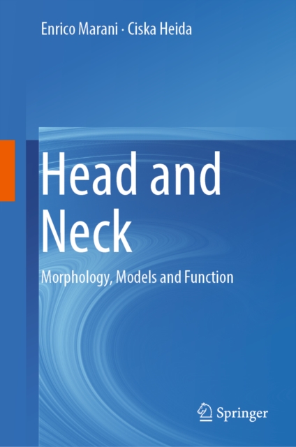 Head and Neck : Morphology, Models and Function, EPUB eBook