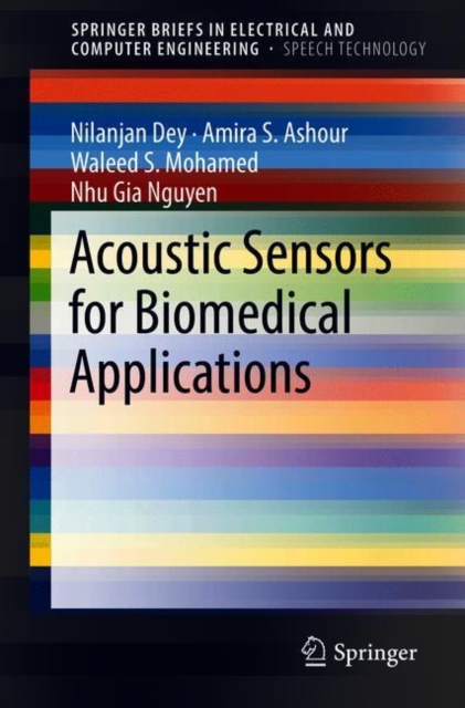 Acoustic Sensors for Biomedical Applications, EPUB eBook