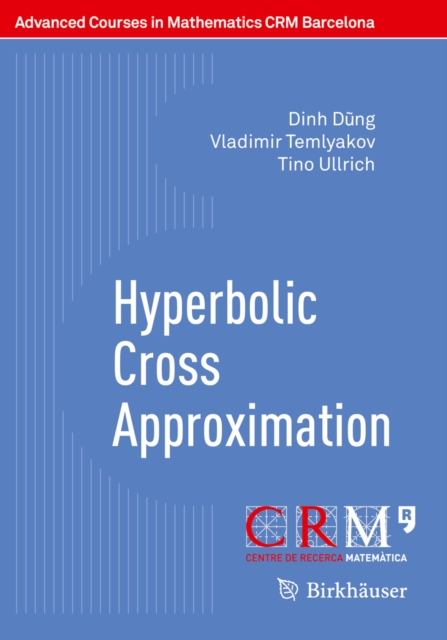 Hyperbolic Cross Approximation, PDF eBook