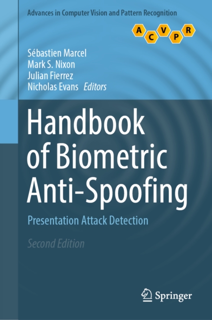 Handbook of Biometric Anti-Spoofing : Presentation Attack Detection, EPUB eBook
