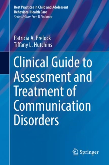 Clinical Guide to Assessment and Treatment of Communication Disorders, EPUB eBook