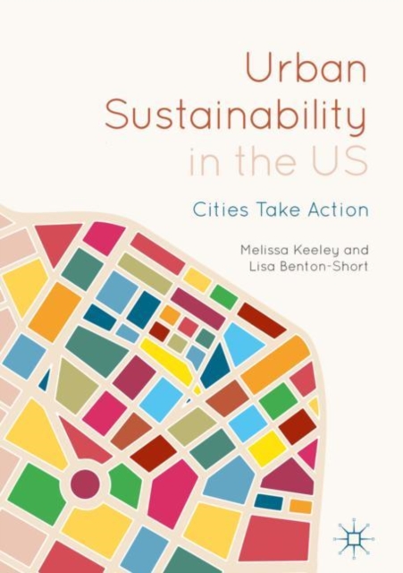 Urban Sustainability in the US : Cities Take Action, EPUB eBook