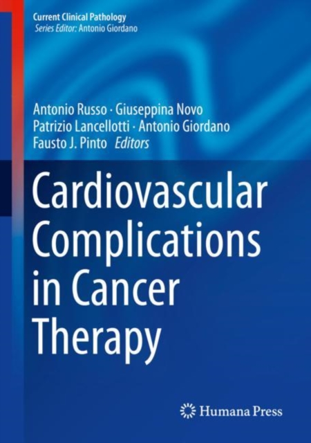 Cardiovascular Complications in Cancer Therapy, EPUB eBook