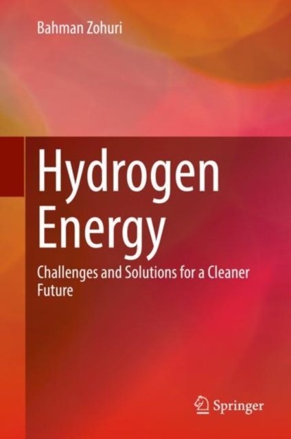 Hydrogen Energy : Challenges and Solutions for a Cleaner Future, EPUB eBook