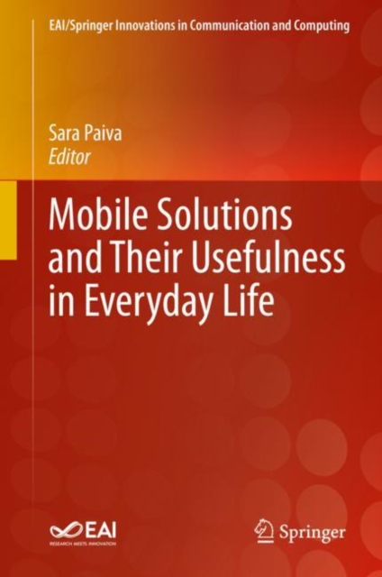 Mobile Solutions and Their Usefulness in Everyday Life, EPUB eBook