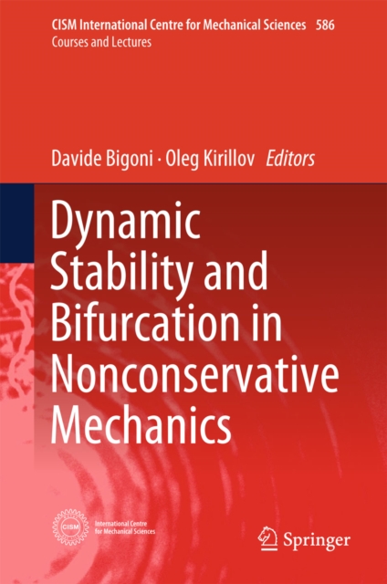 Dynamic Stability and Bifurcation in Nonconservative Mechanics, EPUB eBook