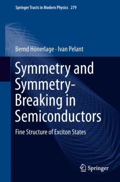 Symmetry and Symmetry-Breaking in Semiconductors : Fine Structure of Exciton States, EPUB eBook