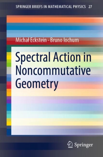 Spectral Action in Noncommutative Geometry, EPUB eBook