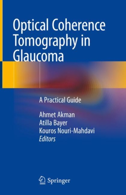 Optical Coherence Tomography in Glaucoma : A Practical Guide, EPUB eBook