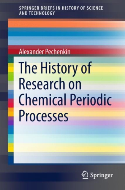 The History of Research on Chemical Periodic Processes, EPUB eBook