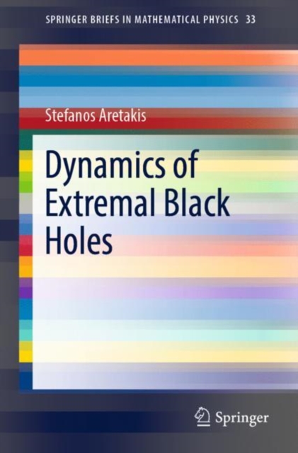 Dynamics of Extremal Black Holes, EPUB eBook