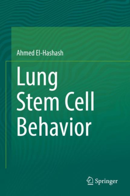 Lung Stem Cell Behavior, EPUB eBook