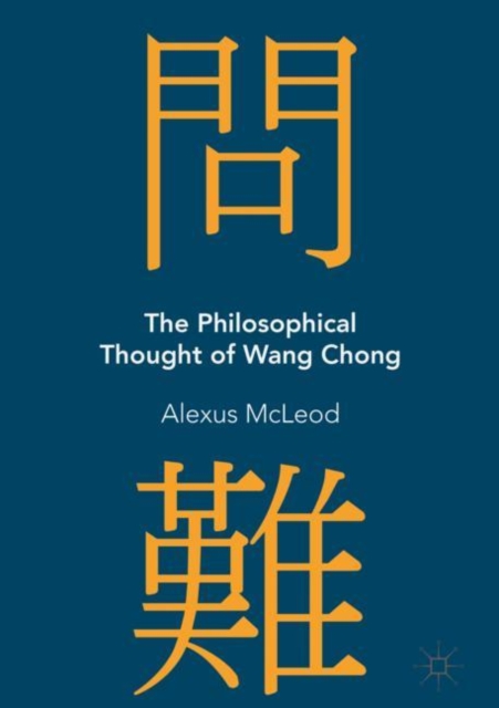 The Philosophical Thought of Wang Chong, EPUB eBook