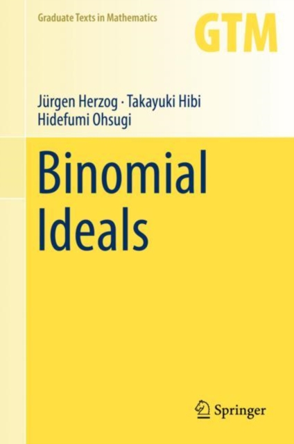 Binomial Ideals, EPUB eBook