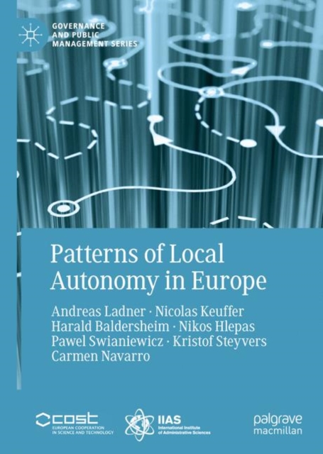 Patterns of Local Autonomy in Europe, EPUB eBook