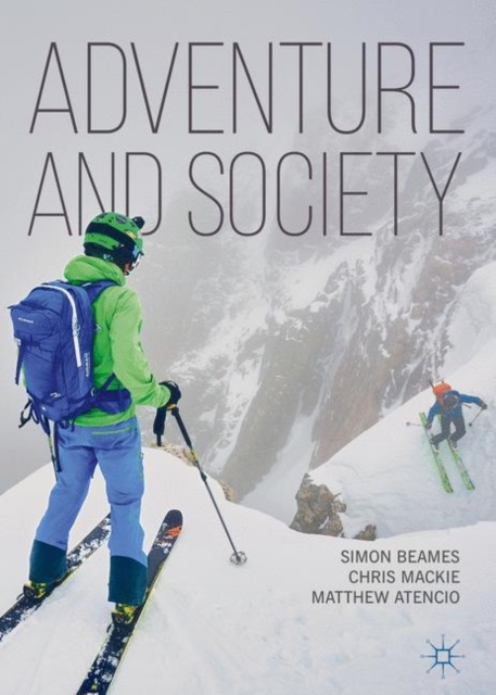 Adventure and Society, EPUB eBook