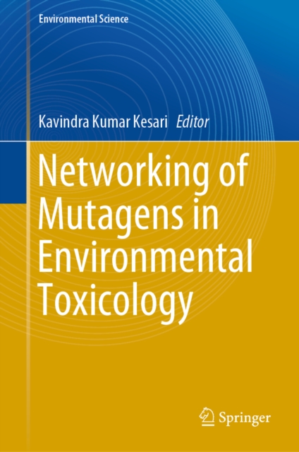 Networking of Mutagens in Environmental Toxicology, EPUB eBook