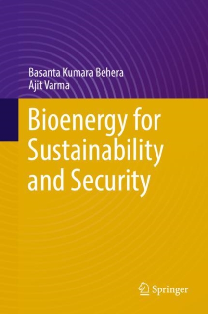 Bioenergy for Sustainability and Security, EPUB eBook