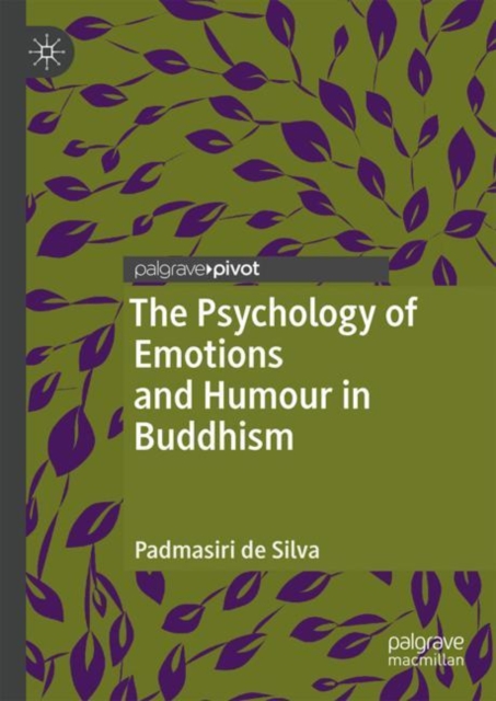 The Psychology of Emotions and Humour in Buddhism, EPUB eBook