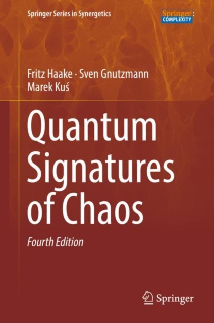 Quantum Signatures of Chaos, EPUB eBook